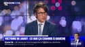 Jean-Daniel Lévy (Harris Interactive): "Un électorat socialiste regarde positivement Yannick Jadot"