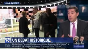Sur quels points peuvent s'accrocher ce soir Emmanuel Macron et Marine Le Pen ?