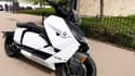 Test: avec le scooter électrique CE-04, BMW redessine les contours de la mobilité douce