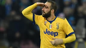 Gonzalo Higuain