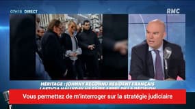 Héritage Johnny Hallyday: "C'est une raclée judiciaire", l'avocat de Laura Smet jubile