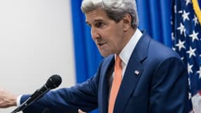 John Kerry - Jeudi 7 avril 2016