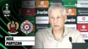 Nice - Partizan Belgrade : "On est encore en pleine construction", Favre pas satisfait du jeu