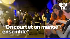 On a suivi le "Food Runners Club" qui propose chaque semaine de courir avant de tester gratuitement une adresse sucrée ou salée