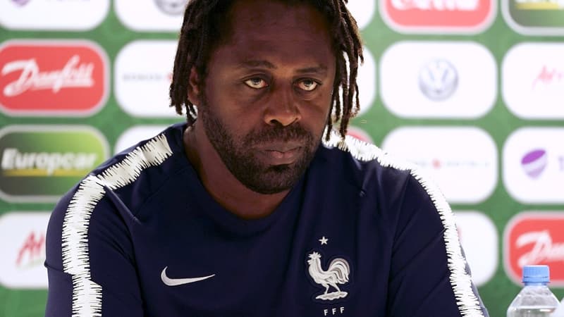 Bernard Diomède (France U20)
