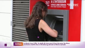 Sans agence bancaire, le village d'Aigre a installé son propre distributeur de billets