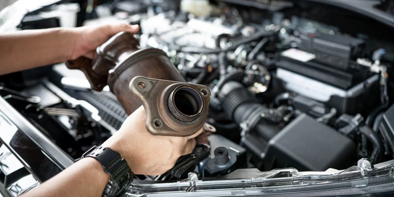 Des pièces automobiles (photo d'illustration).