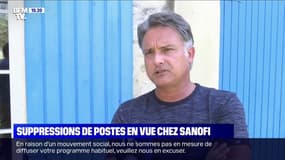 Les syndicats de Sanofi protestent contre la suppression annoncée d'un millier d'emplois en France