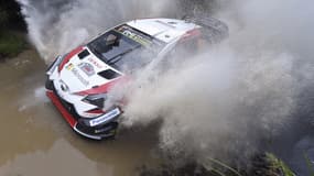 Ott Tänak (Toyota) 