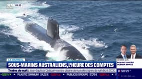 Sous-marins australiens, l'heure des comptes