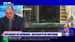 Recours déposé en justice contre la décharge de Sorbiers: pour le maire de Laragne-Montéglin, "il faut arrêter de dire tout et n'importe quoi"