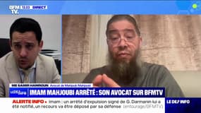 L'avocat de l'imam Mahjoubi déclare qu'il va "contester la procédure" après l'interpellation de son client en vue de son expulsion