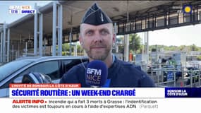 Alpes-Maritimes: un week-end chargé sur les routes pour le 15 août 