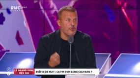 Le Grand Oral de Jean Roch, propriétaire du VIP Room - 03/07