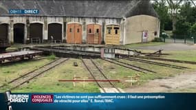 Loto du patrimoine: quelles répercussions sur la rotonde ferroviaire de Montabon?
