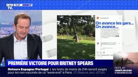 Une première victoire pour Britney Spears dans son combat pour lever sa tutelle