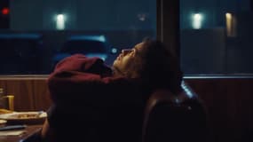 Zendaya dans l'épisode spécial de "Euphoria"