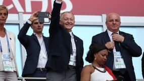 jean-Michel Aulas
