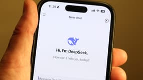 Deepseek.