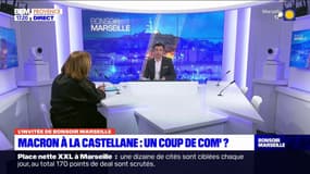 Nadia Boulainseur, maire (DVG) des 15e et 16e arrondissements de Marseille, donne sa vision de la lutte contre le trafic de stupéfiants