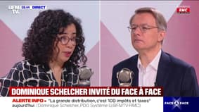 Vente d'alcool aux mineurs: "Il n'est pas acceptable que les documents d'identité n'aient pas été demandés"dit Dominique Schelcher