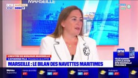 Marseille: 400.000 personnes ont utilisé les navettes maritimes sur la saison estivale