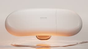 Dekoda, le dispositif de Kohler.