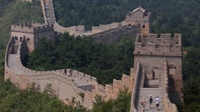 La Grande Muraille de Chine.