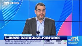 Le monde qui bouge - L'Interview : Allemagne, scrutin crucial pour l'Europe - 21/02