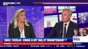 François de Rugy (député LREM) : Engie dit oui à la vente de Suez à Veolia, et maintenant ? - 06/10