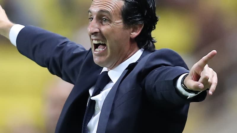 Unai Emery