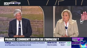 Maurice Levy (Président de Vivatech) : France, comment sortir de l'impasse ? - 09/09