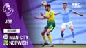 Résumé : Manchester City - Norwich (5-0) – Premier League