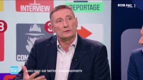 Paquet : "Bamba au LOSC ? Son environnement a choisi pour lui"
