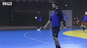 Mondial de handball - Les Experts favoris face à la Slovénie