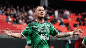 Irvin Cardona - St Etienne