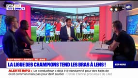 Kop Nord: la Ligue des champions tend les bras au RC Lens la saison prochaine