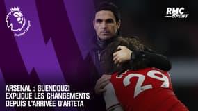 Arsenal : Guendouzi explique les changements depuis l’arrivée d’Arteta
