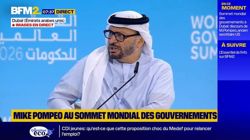 "Cela nécessite l'accord de diverses parties": le conseiller diplomatique auprès du président des Émirats arabes unis évoque un éventuel déploiement de l'armée turque à Gaza
