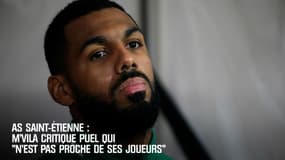 Saint-Etienne : M'vila critique Puel qui "n'est pas proche de ses joueurs"