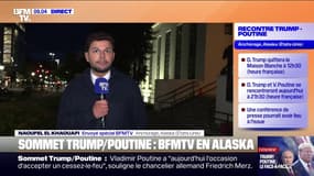 Vers un cessez-le-feu en Ukraine? "Il y a une chance sur 4 pour que cette rencontre, avec Vladimir Poutine, aboutisse à un échec", explique Donald Trump