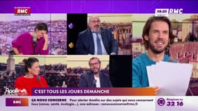 C'est tous les jours Arnaud Demanche - 14.11