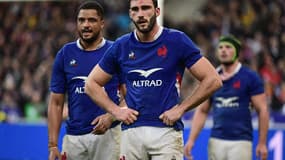 Charles Ollivon et les Bleus