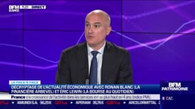 Ronan Blanc VS Éric Lewin :Le taux d'inflation ne cesse de s'accélère dans la zone euro - 04/05