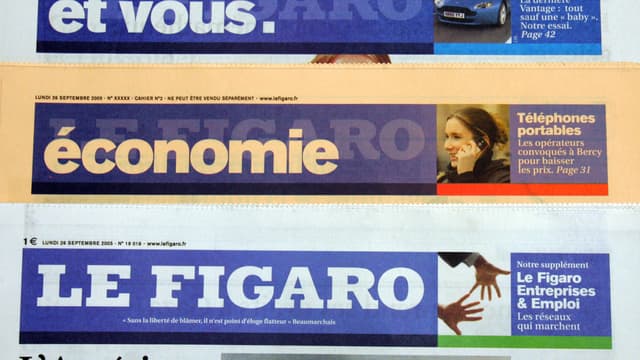 Acquérir le groupe CCM Benchmark permettrait au Figaro de toucher 50% des internautes français. 