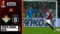 Résumé : Sparta Prague 1-0 Betis  - Ligue Europa (5e journée) 