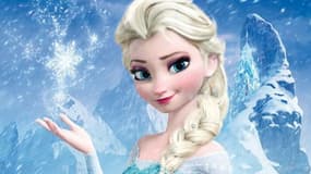 La Reine des Neiges, idole des enfants