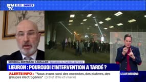 Lieuron: pourquoi l'intervention a tradé ? - 02/01