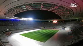 Le Stade de France fait peau neuve après 15 mois de travaux