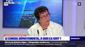 Alpes-de-Haute-Provence: la présidente du Conseil départemental se dit personnellement "très favorable" au retour de la limitation à 90 Km/h